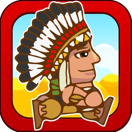 Brave Indian Alley - The Super Extreme Exploder Escape Game iOS App