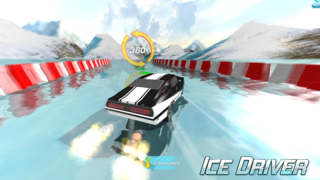 Ice Driver screenshot 3