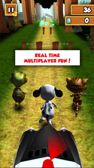 A Turtle Ninja Run 3D - Cool Kids Fun For Boys & Girls Freeのおすすめ画像4