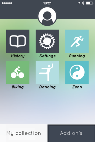 iMaze Fitness screenshot 4