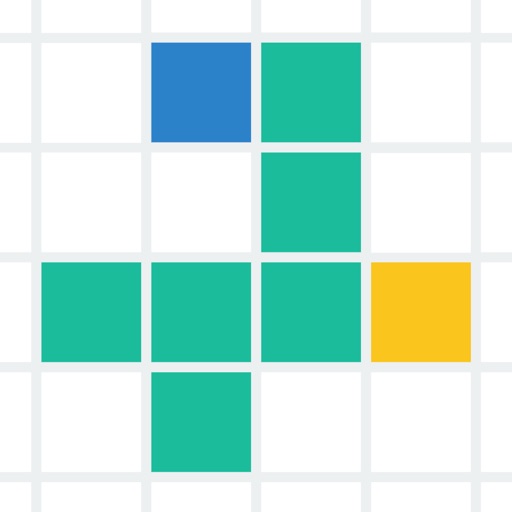 Pixel Paths iOS App