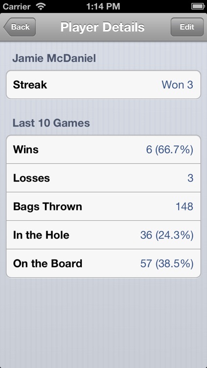 Cornhole Easy Score screenshot-4