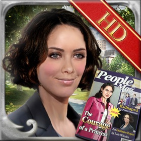 Screenshots (5) The Princess Case - A Royal Scoop - A Hidden Object Adventure