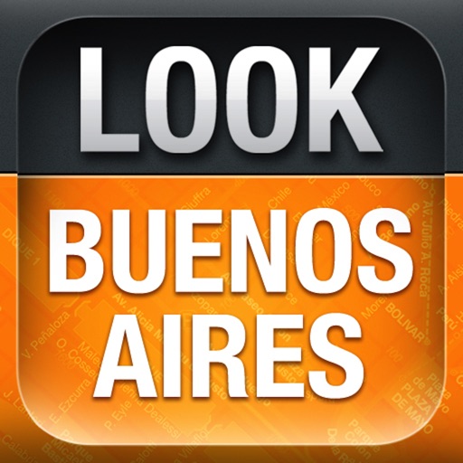LOOK: Buenos Aires icon