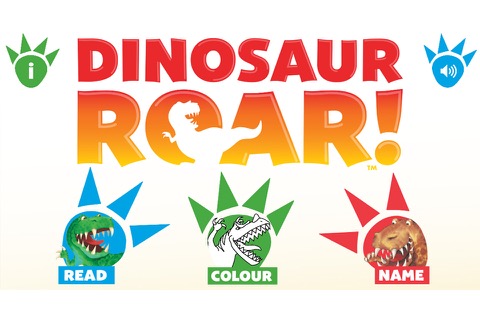 Dinosaur Roar!™のおすすめ画像1