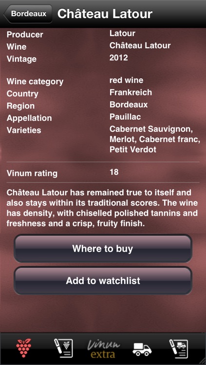 BDX Primeur screenshot-3