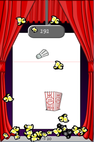 Popcorn PileUP screenshot 2