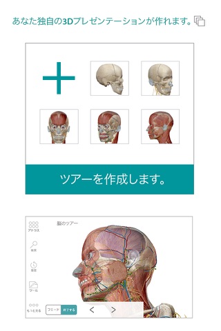 Human Anatomy Atlas – 3D Anatomical Model of the Human Body screenshot 3