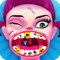 Monster Dentist Doctor - Free Fun Dental Hospital Games