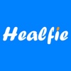 Healfie – Unique Fitness & Weight Tracking