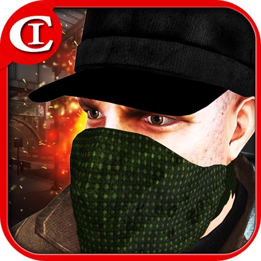 City Crime:Mafia Assassin 3D icon