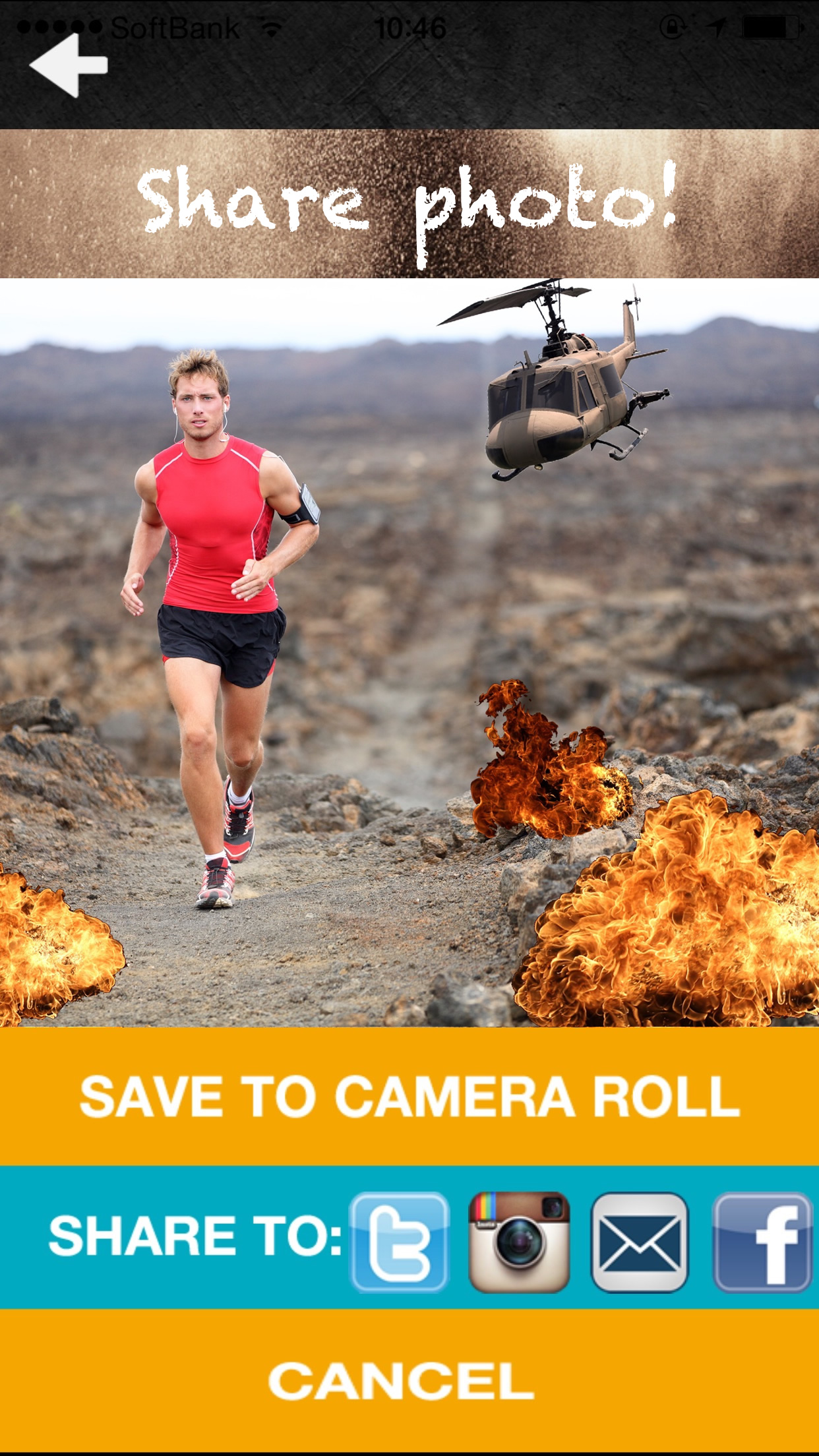 War Camera