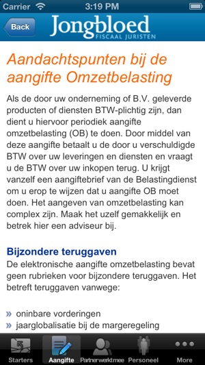 Belastingtips Ondernemer(圖4)-速報App