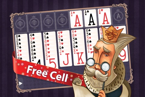 Solitaire Royal screenshot 3