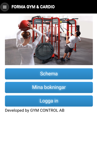 Screenshot #1 pour Forma Gym & Cardio