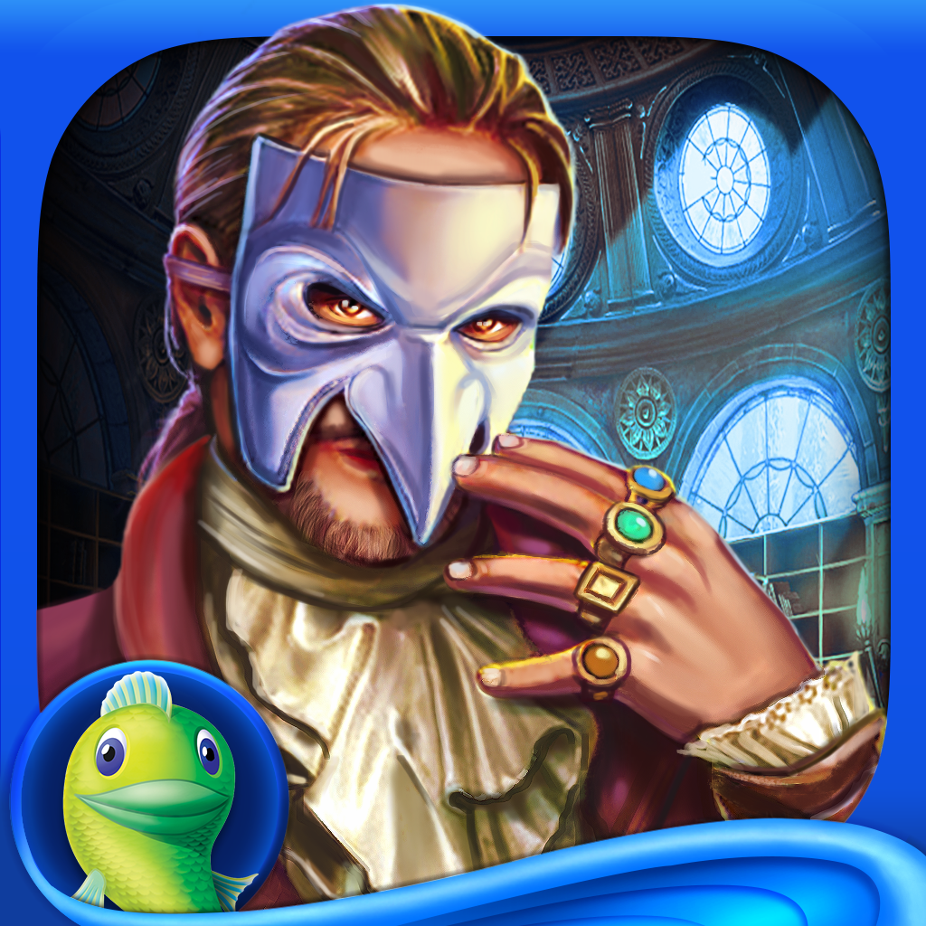 Get Grim Facade: The Artist and The Pretender HD - A Mystery Hidden Object Game for iOS, iPhone, iPad Aso Report