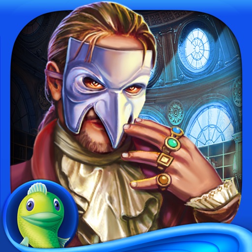 Grim Facade: The Artist and The Pretender HD - A Mystery Hidden Object Game icon