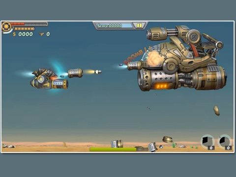 Screenshot #1 for Flight Fight - Evolution