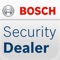 The Bosch Security Dealer App provides a mobile platform for security professionals who install and service 