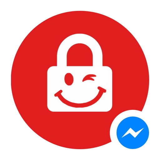 hidee for Messenger - Share private photos, messages