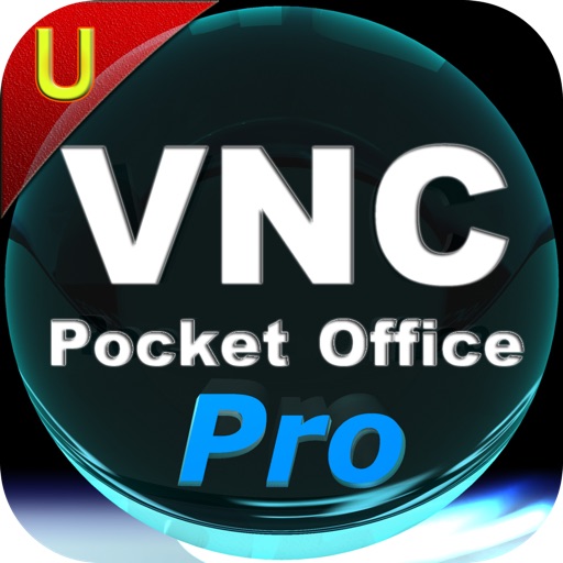 VNC Pocket Office Pro iOS App