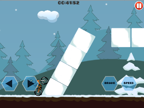 Bicycle Racer VS Bicycle Dancer iPad screenshot