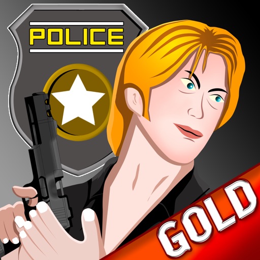 Police Task Force - Gold Edition icon