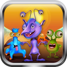 Activities of Alien Puppy Martian Pet Lite - Kids Game