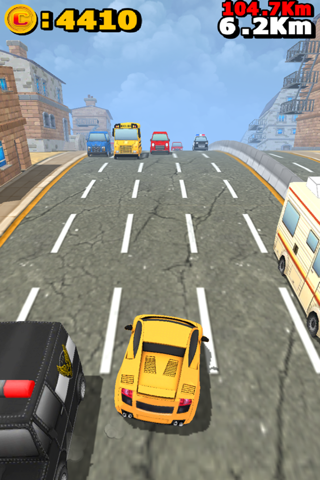 Driving in reverse screenshot 4