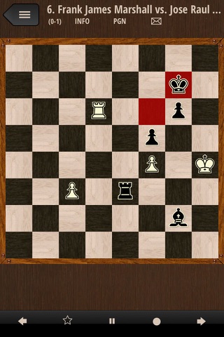 Jose Capablanca's Complete Chess Collection screenshot 4