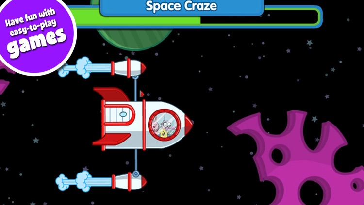Wubbzy's Space Adventure screenshot-3