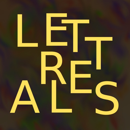 Letterals iOS App