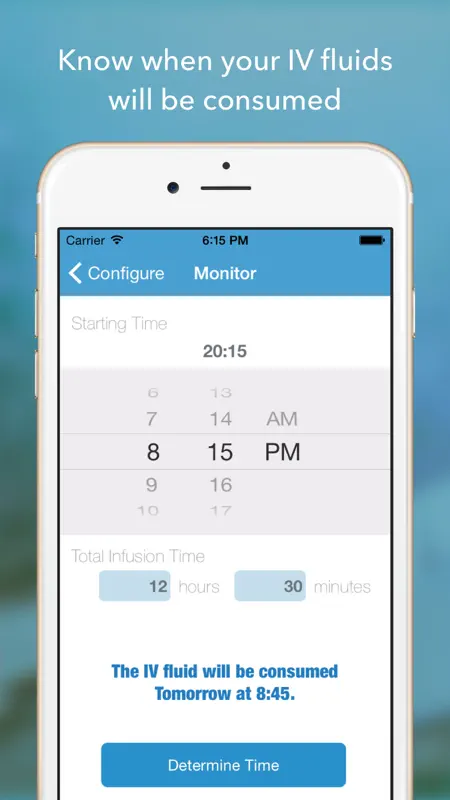 Drops - Your IV Drip Rate Companion screenshot 3 of 3