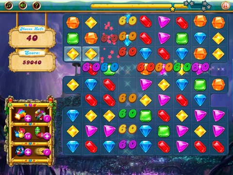 Action Jewel Swap HD screenshot 4