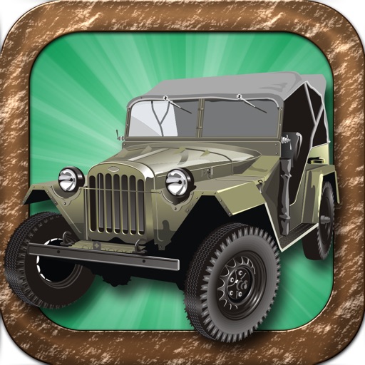 Mud Runner Pro - Tough & Extreme Offroading Diesel Truck Games Icon