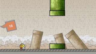 Flappy 2048 Extremeのおすすめ画像3