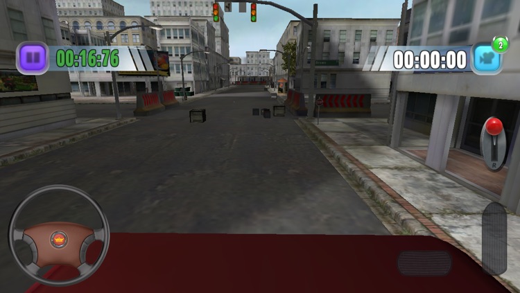 Truck Sim: Urban Time Racer Free Parking screenshot-3