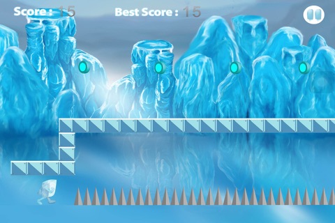 The Melting Game: Ice Cube and The Evil Snowmen Adventure Free screenshot 4