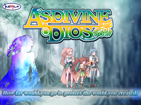 Screenshot #1 for RPG Asdivine Dios