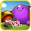 スライム対キノコ(Slime vs. Mushroom) - iPhoneアプリ