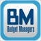 Budget manager is household finance app for money management and budget tracking