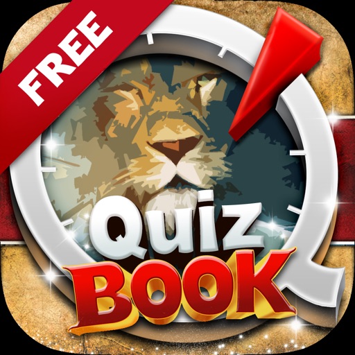 Quiz Books : The Chronicles of Narnia Question Puzzle Games for Free icon