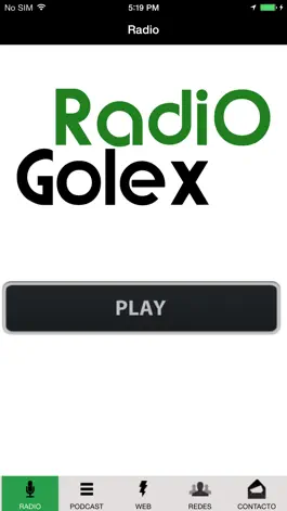 Game screenshot Radiogolex apk