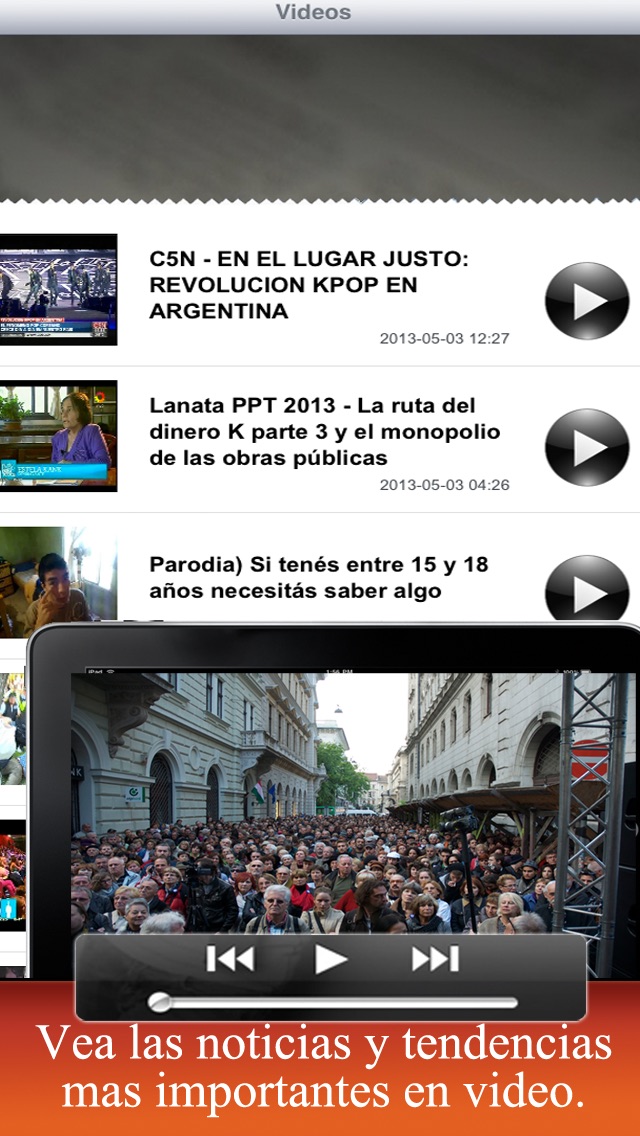 Diarios Argentina: Di... screenshot1