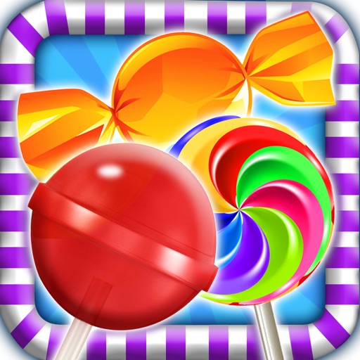 Sweet Candy Tap FREE icon