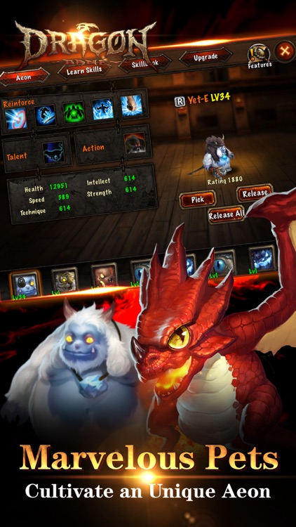 Dragon Bane Elite - Epic Adventure screenshot-4