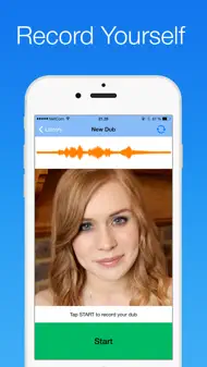 Dubsmashing Movies - Dub your favorite movie iphone bilder 1