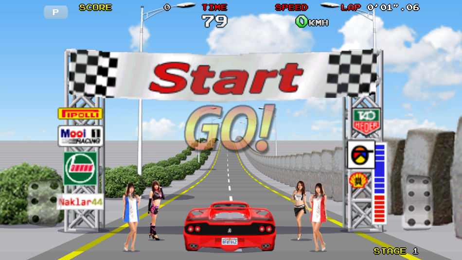 #1. Final Freeway Coin (iOS) 由: NEWTYPE K.K.