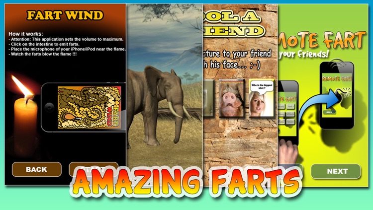 Fart Machine Extreme - The ultimate fart experience