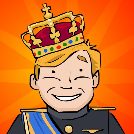 Kroning van de Koning iOS App